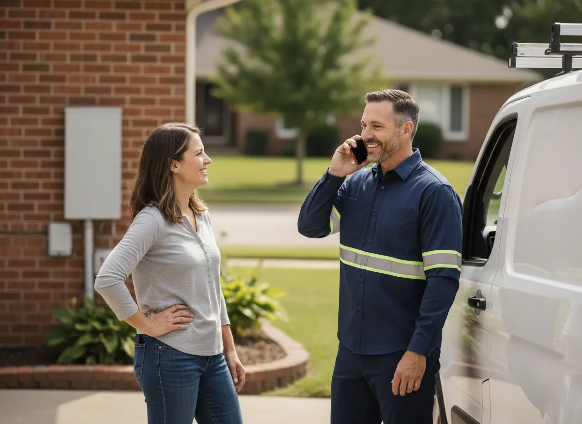 Electrical repair frequently asked questions in Ferryville, WI